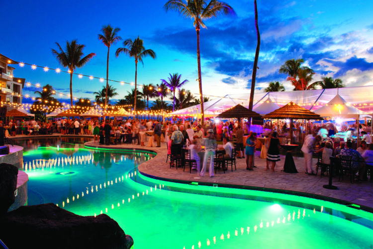 Must Do: Kapalua Wine & Food Festival
